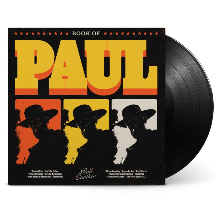 PAUL CAUTHEN - BOOK OF PAUL