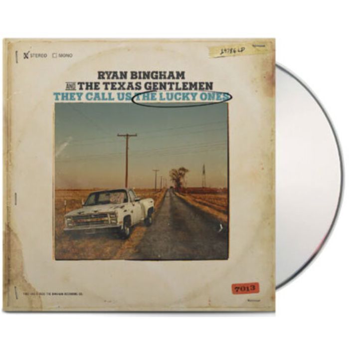 RYAN BINGHAM - THEY CALL US THE LUCKY ONES