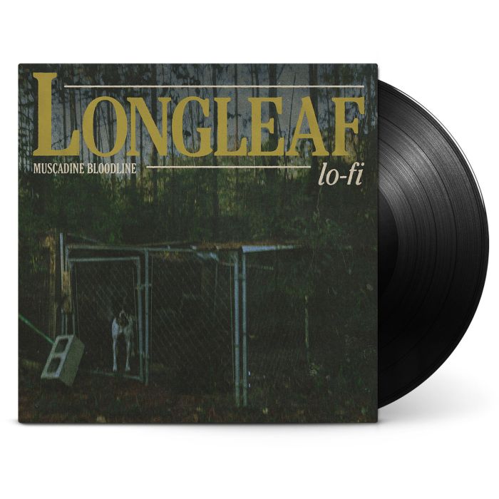 MUSCADINE BLOODLINE - LONGLEAF LO-FI