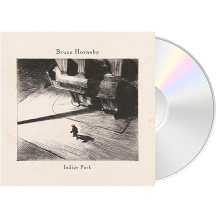 BRUCE HORNSBY - INDIGO PARK