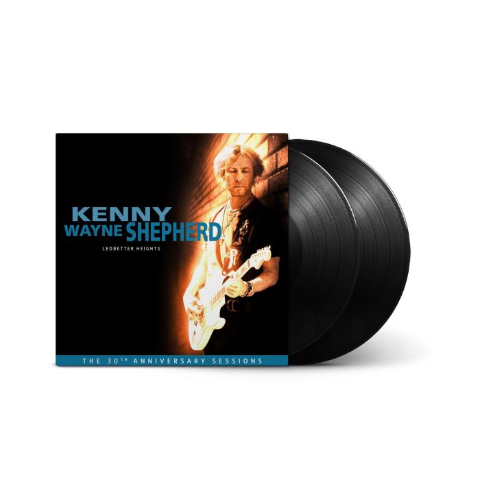 KENNY WAYNE SHEPHERD - LEDBETTER HEIGHTS (30TH ANNIVERSARY) (180G/2-12 INCH)
