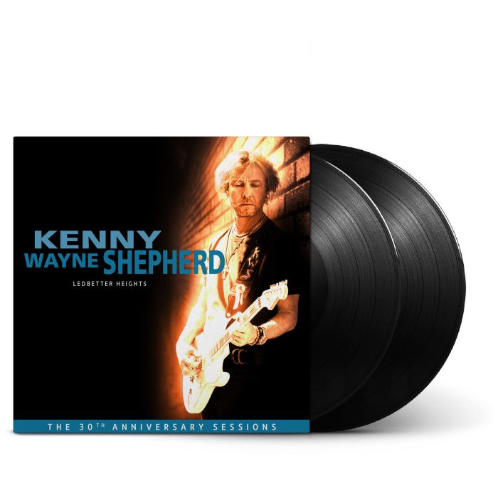 KENNY WAYNE SHEPHERD - LEDBETTER HEIGHTS (30TH ANNIVERSARY) (180G/2-12 INCH)