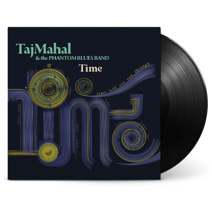 TAJ MAHAL - TIME