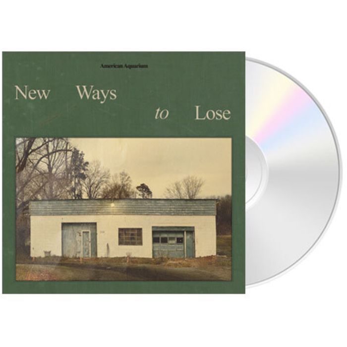 AMERICAN AQUARIUM - NEW WAYS TO LOSE