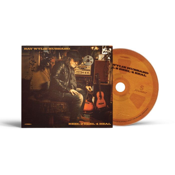 RAY WYLIE HUBBARD - REEL 2 REEL 4 REAL