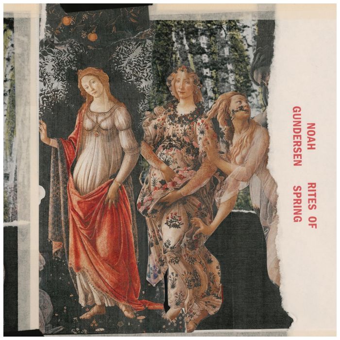 NOAH GUNDERSEN - RITES OF SPRING