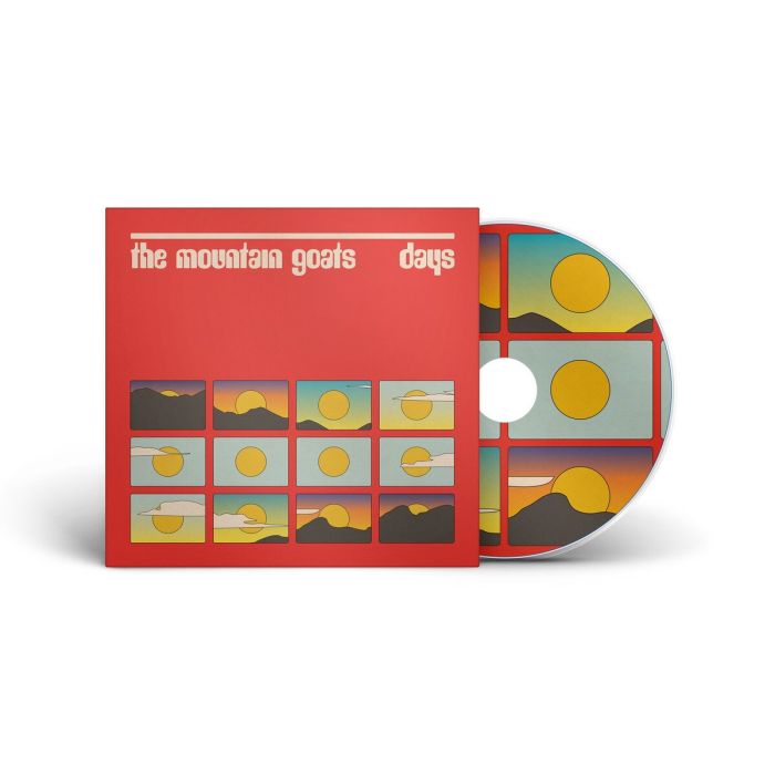 MOUNTAIN GOATS - DAYS