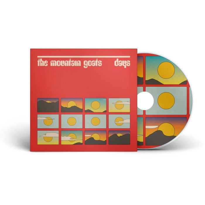 MOUNTAIN GOATS - DAYS
