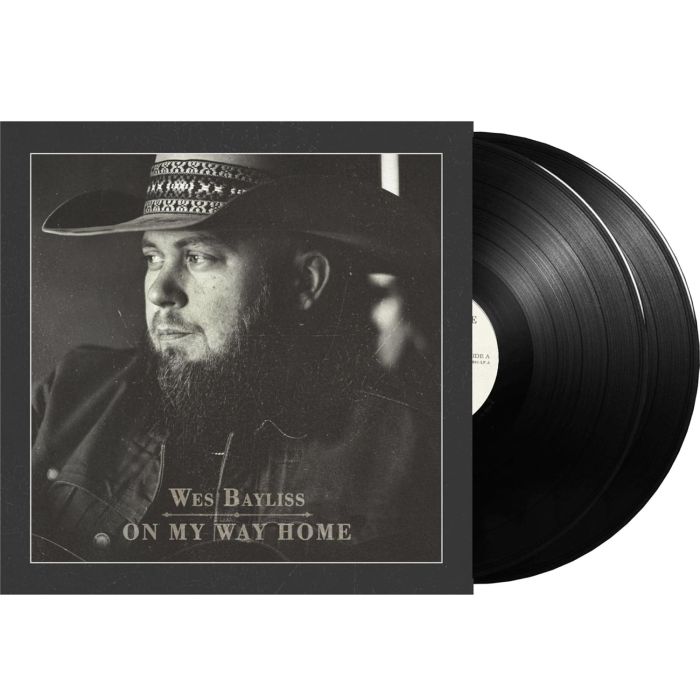 WES BAYLISS - ON MY WAY HOME