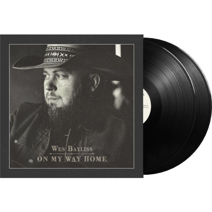 WES BAYLISS - ON MY WAY HOME