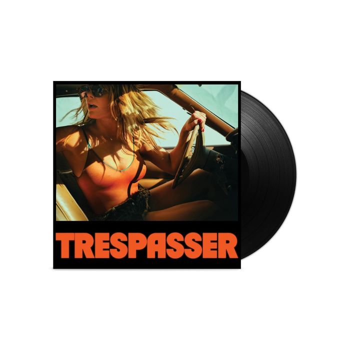 GRACE POTTER - TRESPASSER