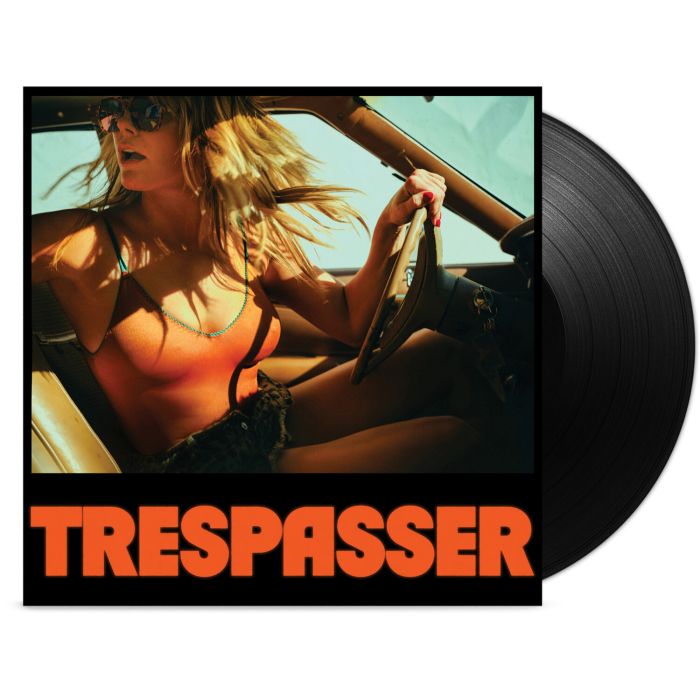 GRACE POTTER - TRESPASSER