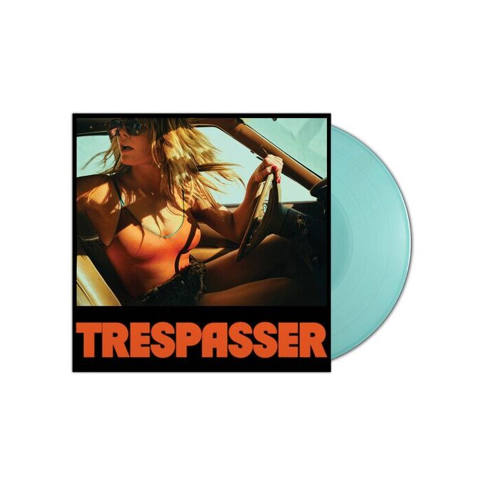 GRACE POTTER - TRESPASSER (TRANSLUCENT LIGHT BLUE VINYL)
