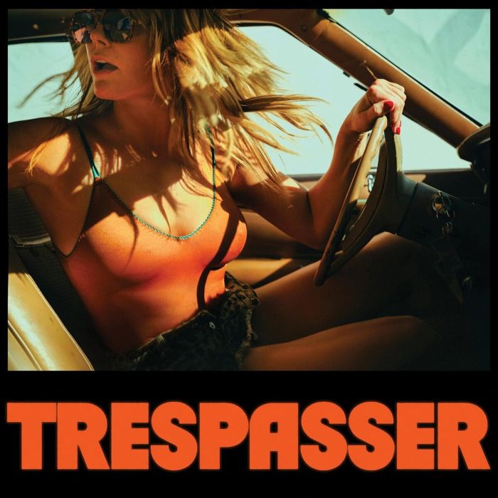GRACE POTTER - TRESPASSER