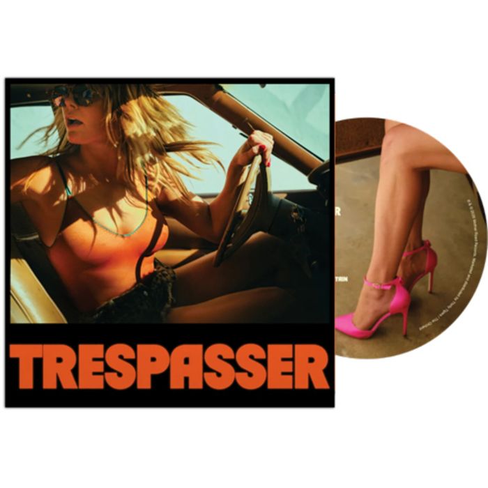GRACE POTTER - TRESPASSER