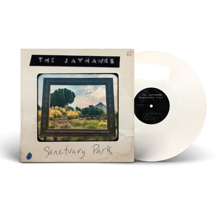 JAYHAWKS - SANCTUARY PARK (OPAQUE WHITE VINYL)