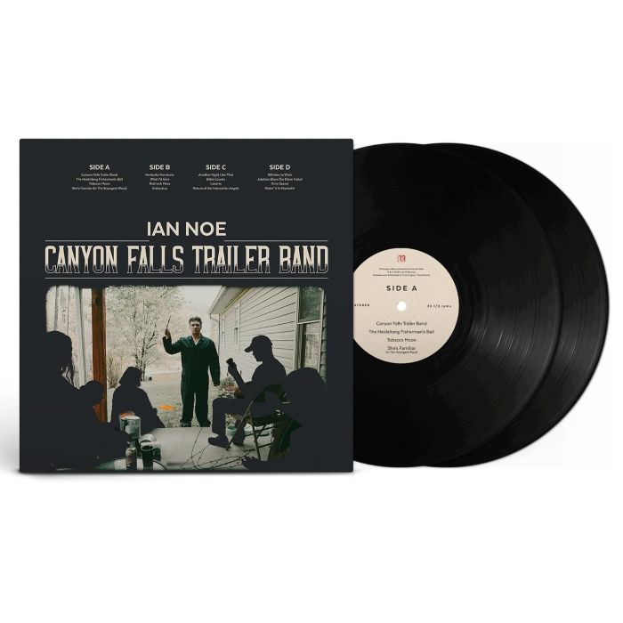 IAN NOE - CANYON FALLS TRAILER BAND (180G)