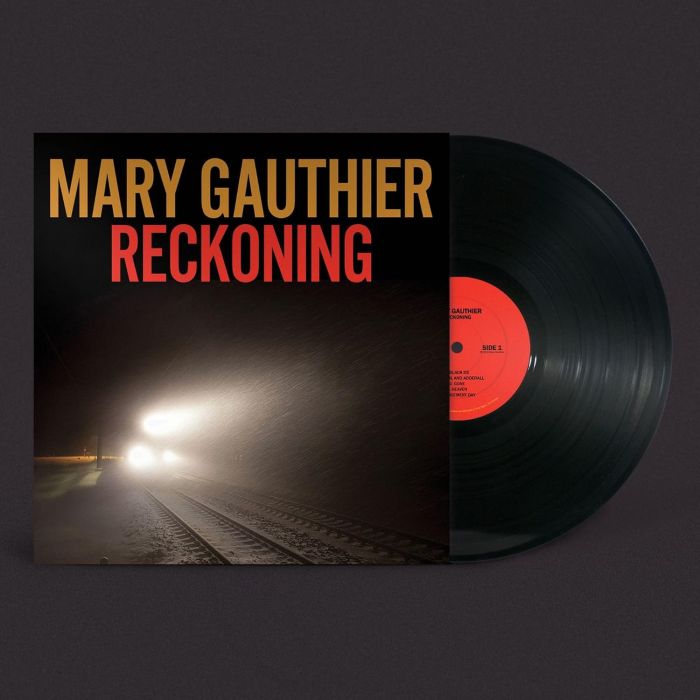 MARY GAUTHIER - RECKONING