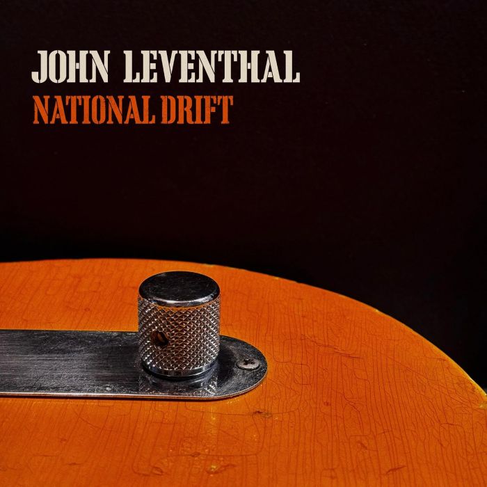 JOHN LEVENTHAL - NATIONAL DRIFT