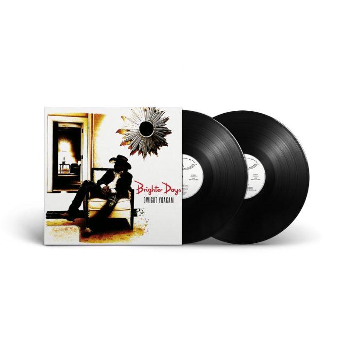 DWIGHT YOAKAM - BRIGHTER DAYS