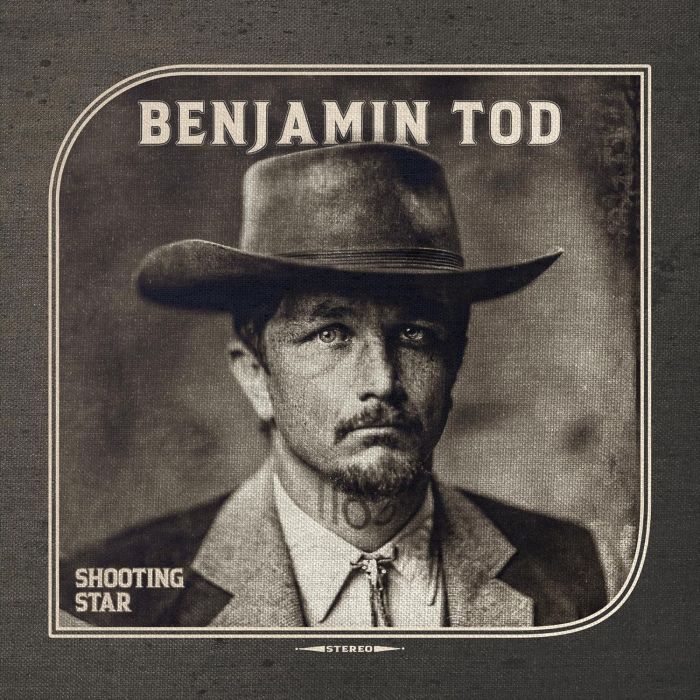 BENJAMIN TOD - SHOOTING STAR