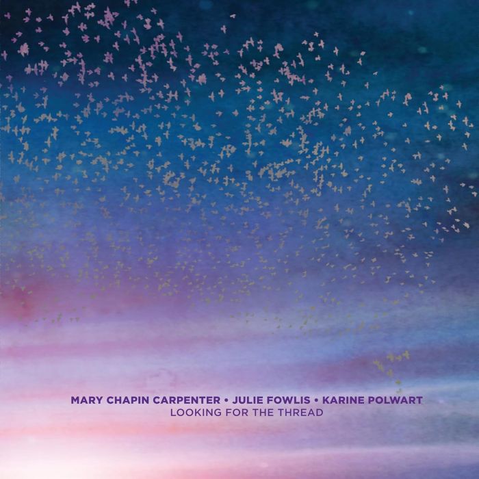 MARY CHAPIN CARPENTER - LOOKING FOR THE THREAD
