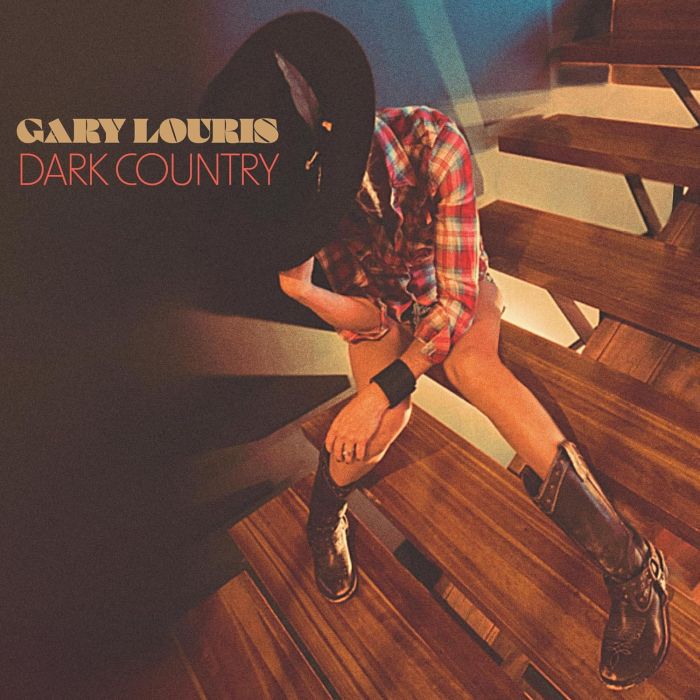 GARY LOURIS - DARK COUNTRY