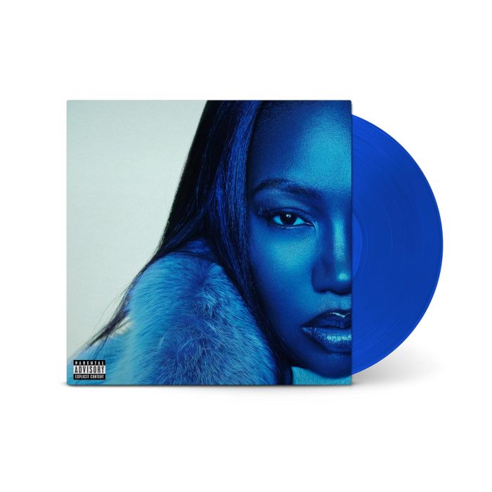LEIKELI47 - FOR PROMOTIONAL USE ONLY (TRANSLUCENT BLUE VINYL)