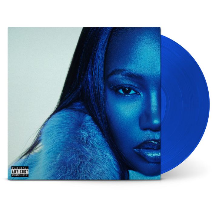 LEIKELI47 - FOR PROMOTIONAL USE ONLY (TRANSLUCENT BLUE VINYL)