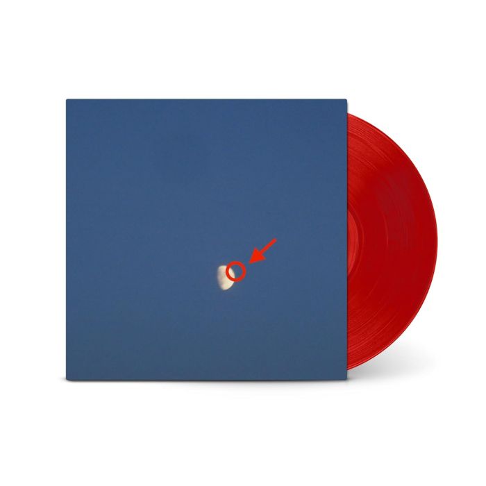 CLEOPATRICK - FAKE MOON (RED VINYL)