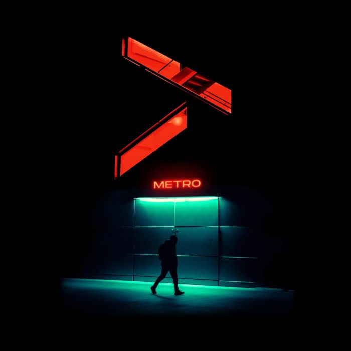 BLUE STONES - METRO