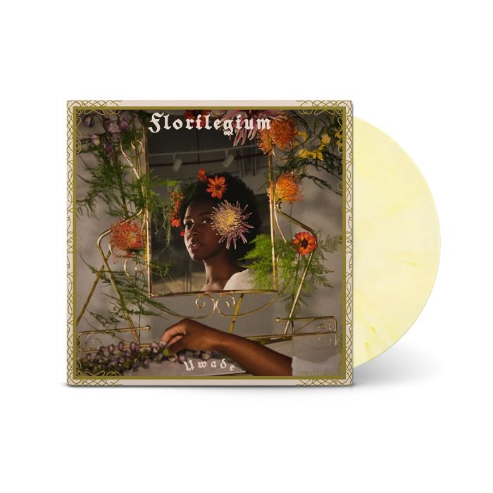 UWADE - FLORILEGIUM (YELLOW VINYL)
