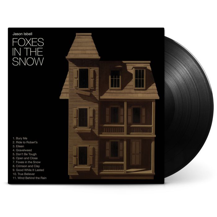JASON ISBELL - FOXES IN THE SNOW