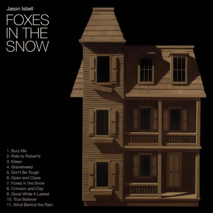 JASON ISBELL - FOXES IN THE SNOW