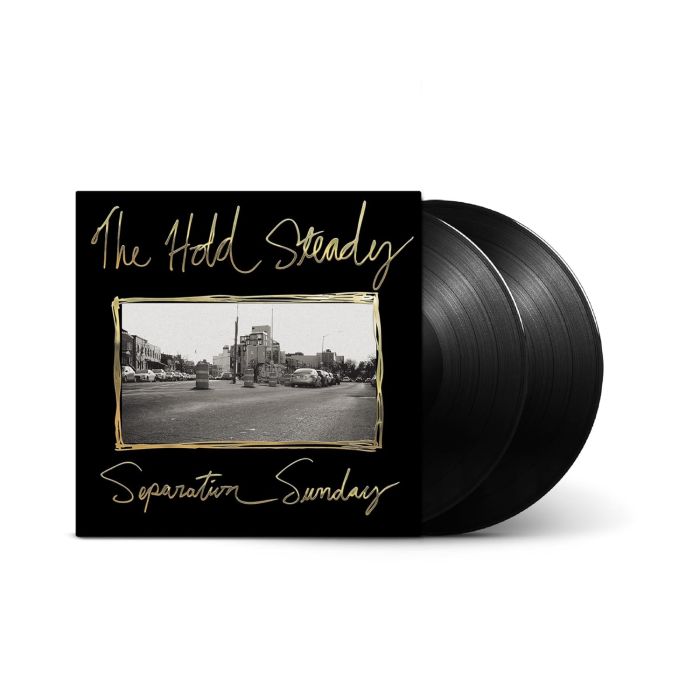 HOLD STEADY - SEPARATION SUNDAY (20 YEAR ANNIVERSARY)