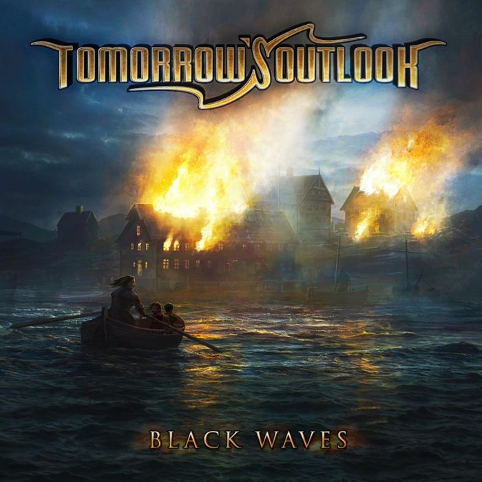 TOMORROW'S OUTLOOK - BLACK WAVES