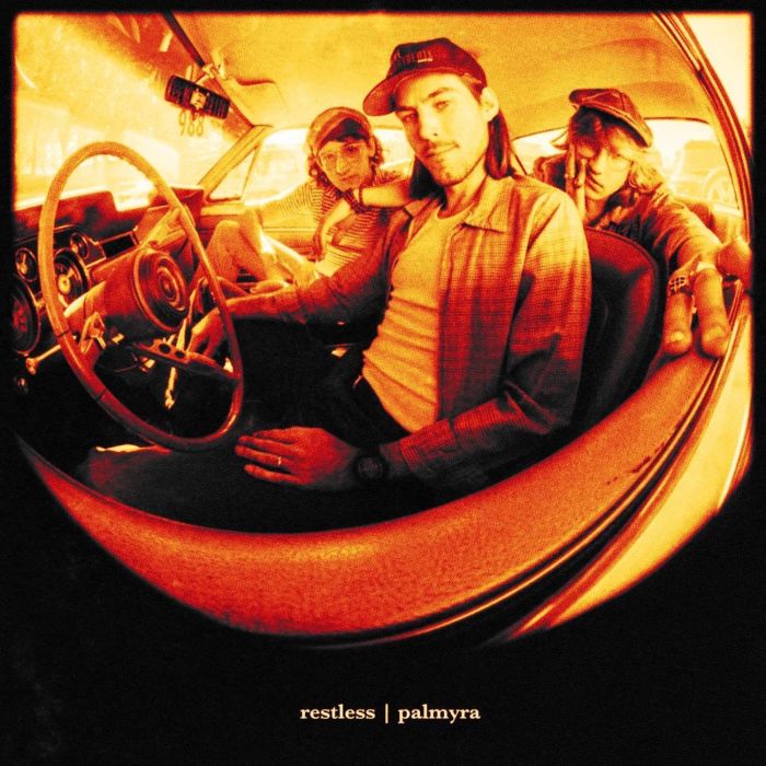 PALMYRA - RESTLESS