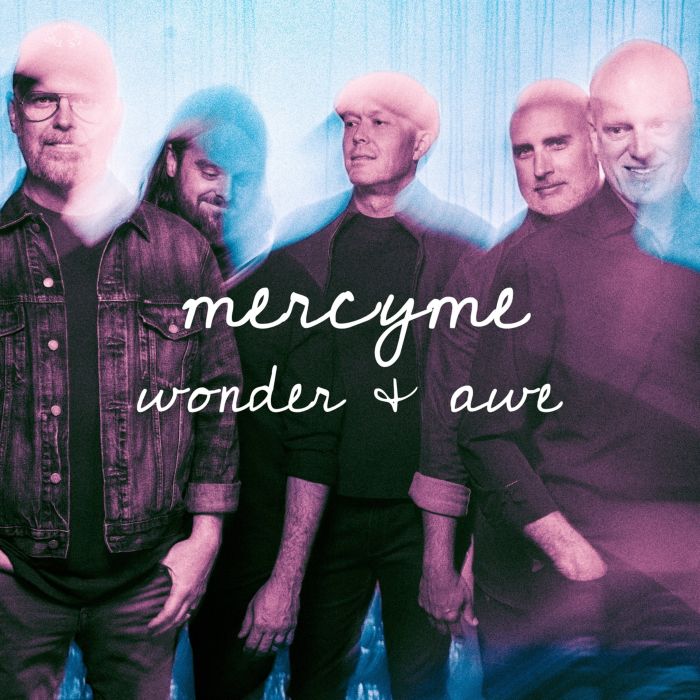MERCYME - WONDER & AWE