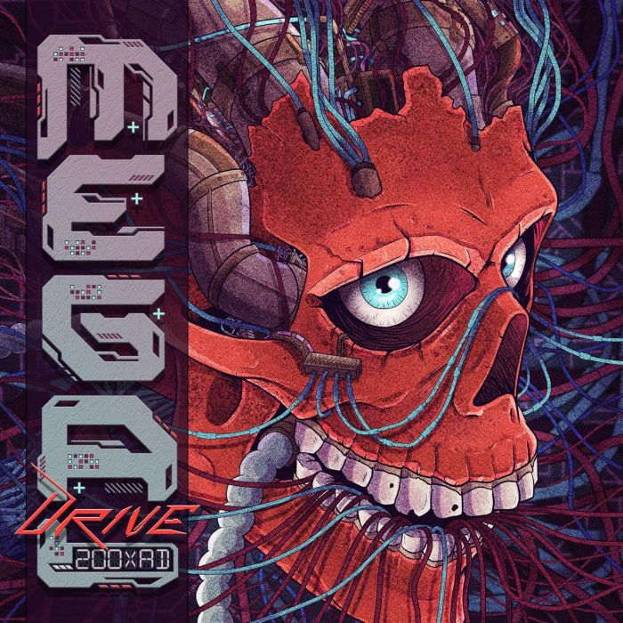 MEGA DRIVE - 200XAD
