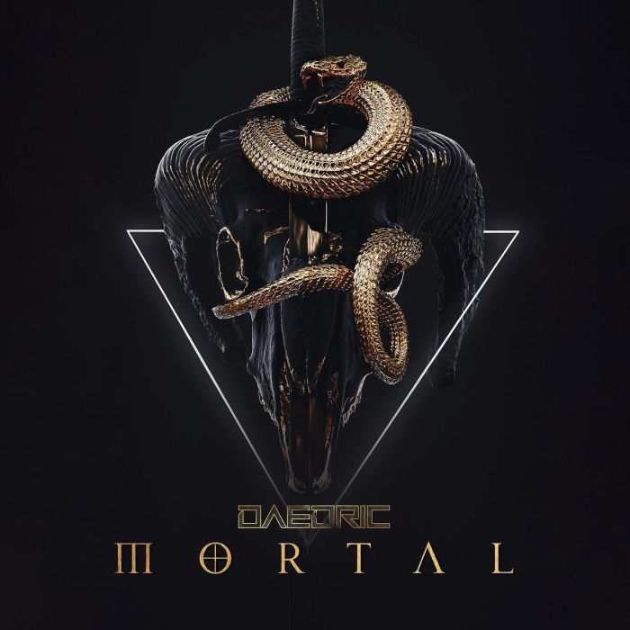 DAEDRIC - MORTAL