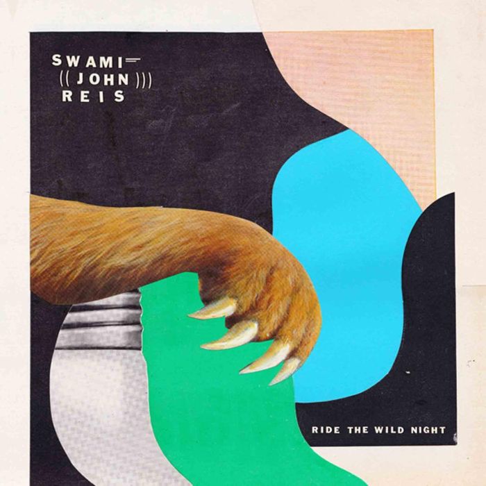 SWAMI JOHN REIS - RIDE THE WILD NIGHT (GREEN VINYL)