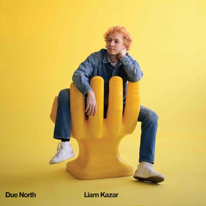 LIAM KAZAR - DUE NORTH