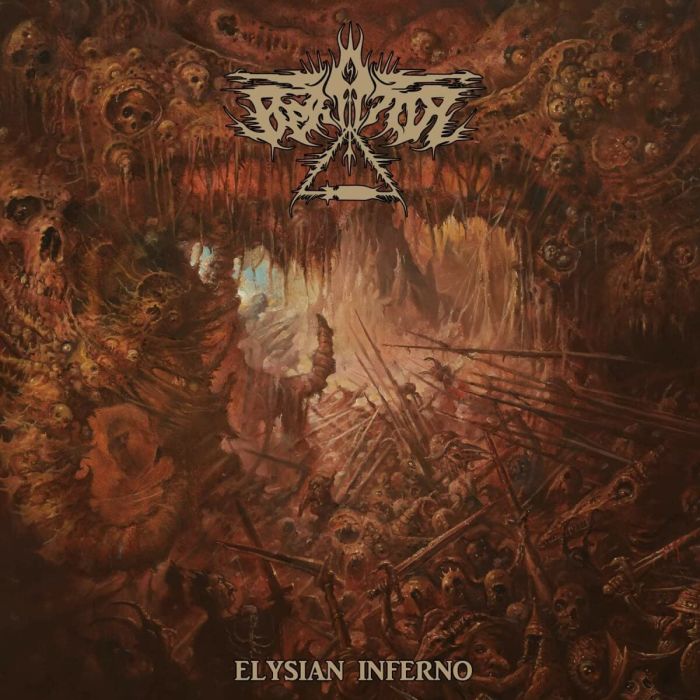 BERATOR - ELYSIAN INFERNO