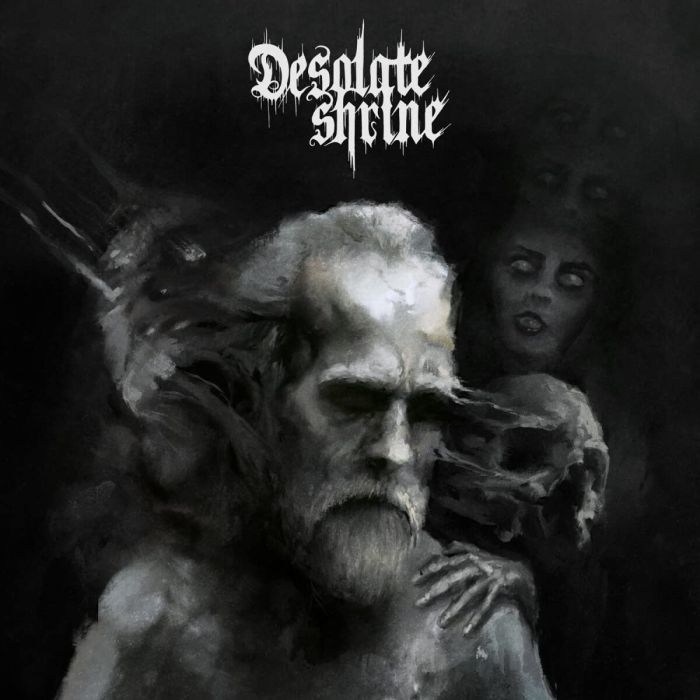 DESOLATE SHRINE - FIRES OF THE DYING WORLD