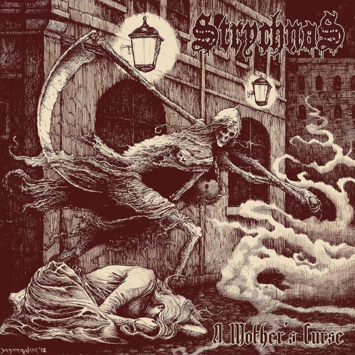 STRYCHNOS - MOTHER'S CURSE