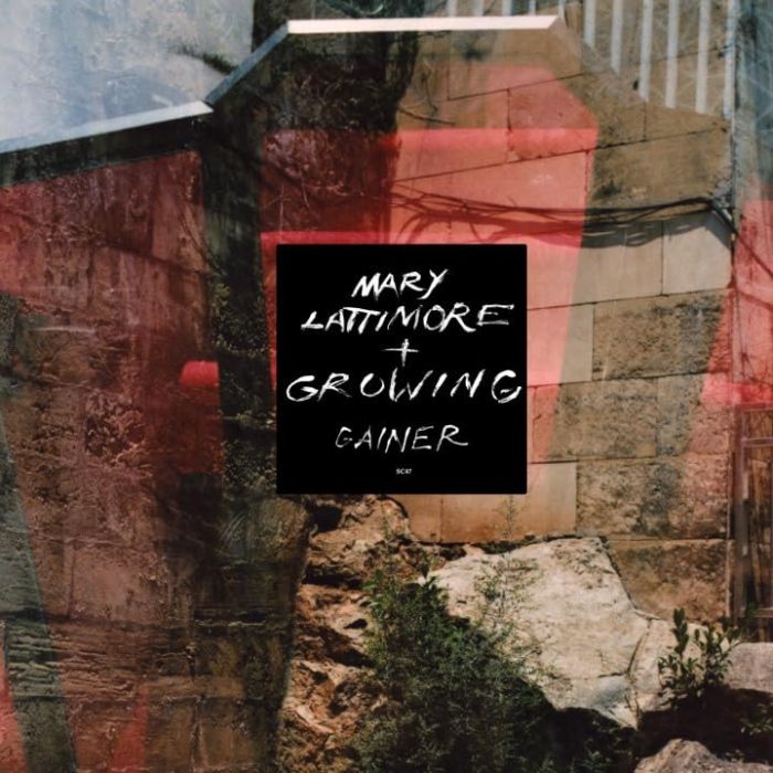 LATTIMORE,MARY & GROWING - GAINER (COLOR VINYL)