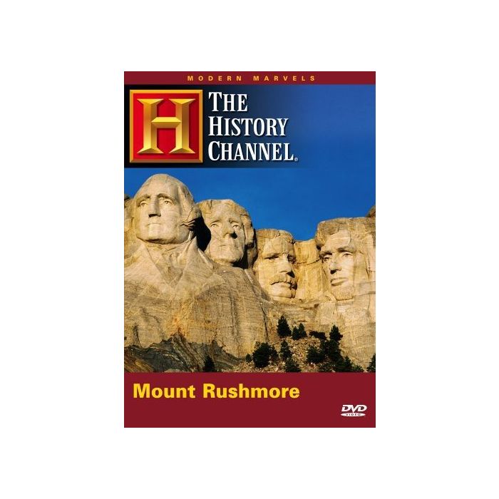 MODERN MARVELS: MOUNT RUSHMORE