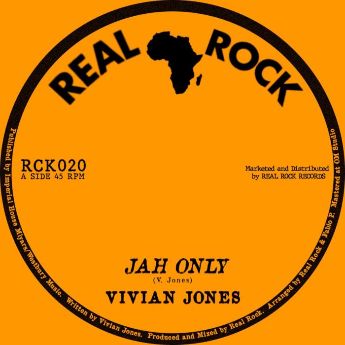 VIVIAN JONES - GUIDANCE DUB