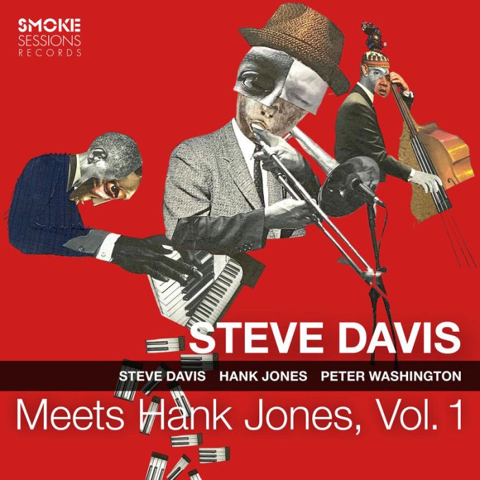 Steve Davis - Meets Hank Jones, Vol. 1