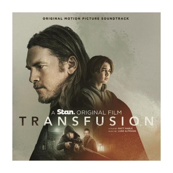 LUKE ALTMANN - TRANSFUSION